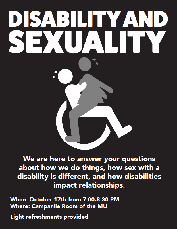 Courtesy Of The Alliance For Disability Awareness Iowa State Daily