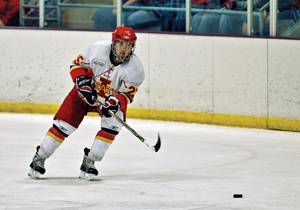 HOCKEY: Cyclones gear up for grudge match