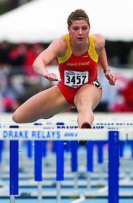 TRACK AND FIELD: Adidas Classic guest list leaves Iowa State absent