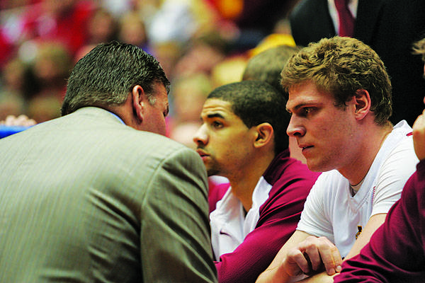 Staiger joins Brackins, will stay at Iowa State