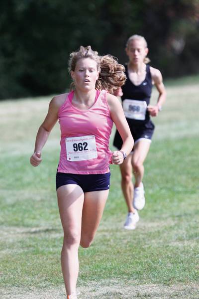 Freshman Marley Crusch Photo: Courtesy/ISU Athletics Department