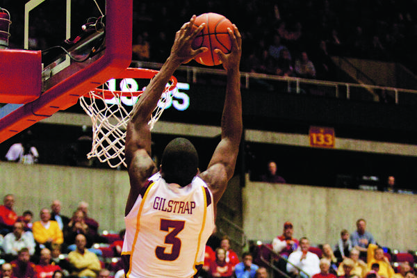 MBB: Iowa State rounds out home season against Missouri
