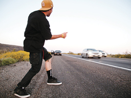 Opinion - Hitchhiking