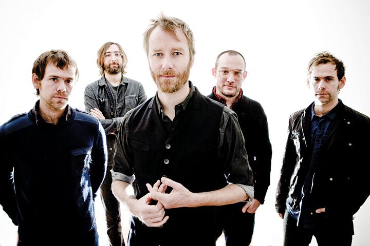 The up-and-coming band The National keeps a unique and inspiring sound that reflects the lives of people moving through a hectic world.