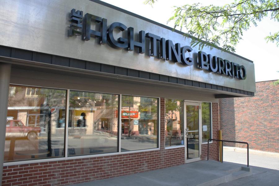 Fighting Burrito is now open on Welch Avenue.