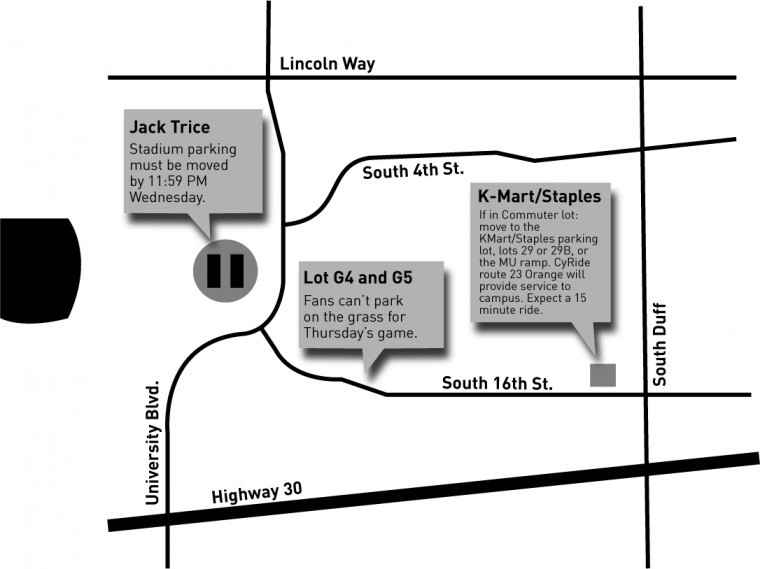 8.30.10 Parking Map