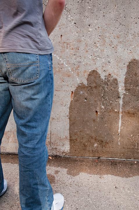 Public urination can result in punishment for indecent exposure, which unfairly includes sex offender status for people who should likely not be in league with rapists and child molesters.
