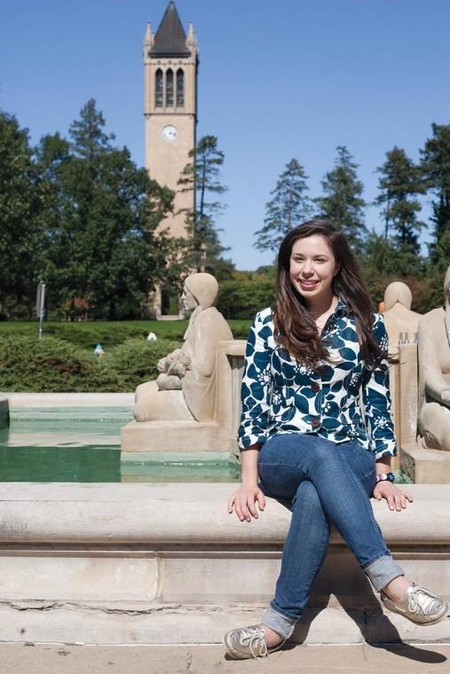 Meredith Gibson, junior in chemical engineering, was selected to be a guest speaker at the Fortune Most Powerful Women Summit, taking place between Oct. 4 and 6 in Washington, D.C. Gibson is the only college student guest speaker.