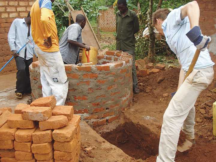 Engineers for a Sustainable World - Uganda