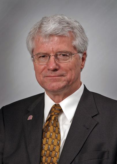 University of Northern Iowa President Ben Allen