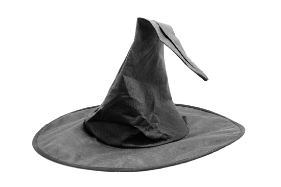 Witch Hat.
