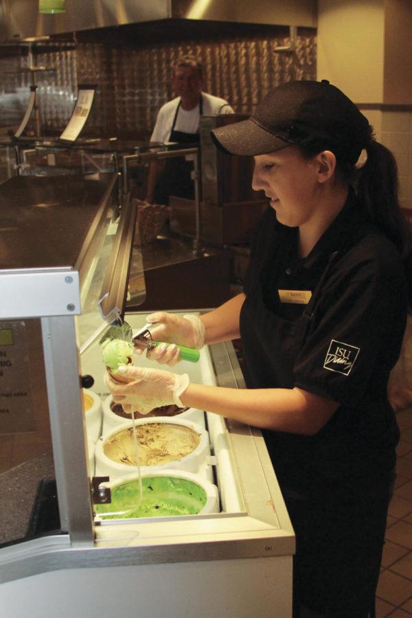 Students Hiring Students - Dining Centers