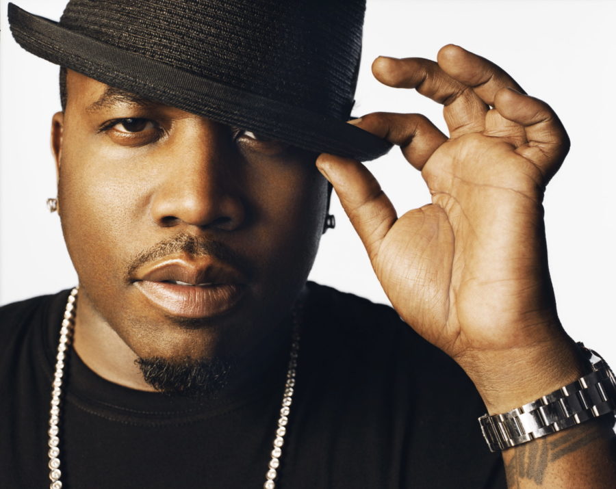 Hip hop artist Big Boi