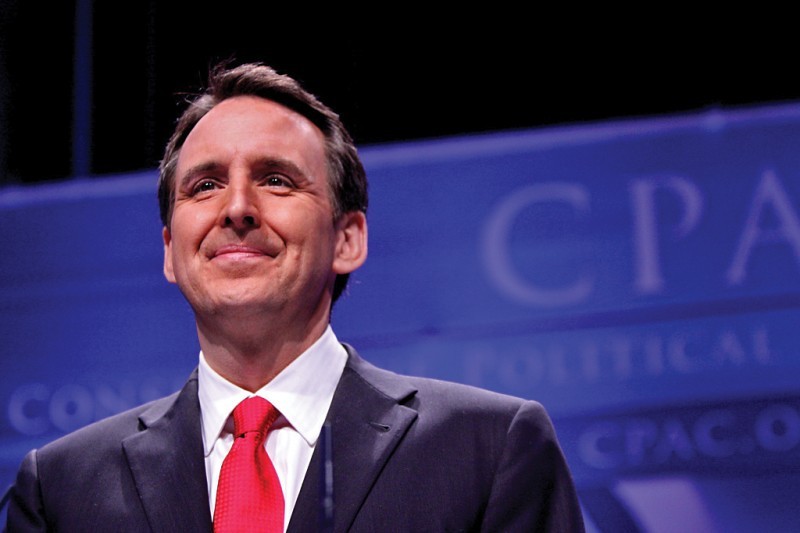 Minnesota Gov. Tim Pawlenty is the first high-profile GOP candidate to intend to run for president in 2012.