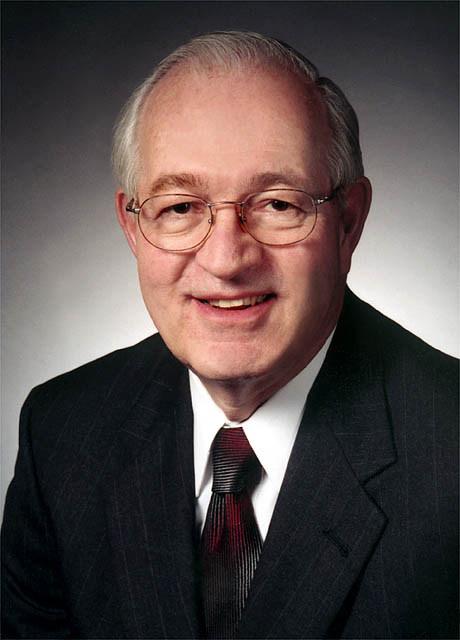 Vice President for Business and Finance of Iowa State Warren Madden