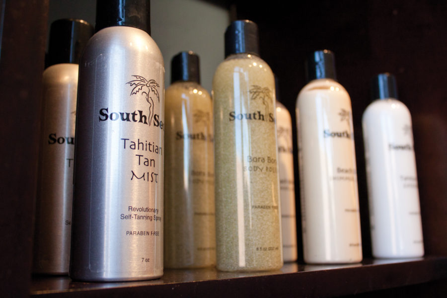 As summer approaches, many salons offer tanning lotions and sprays to regain that summer glow.