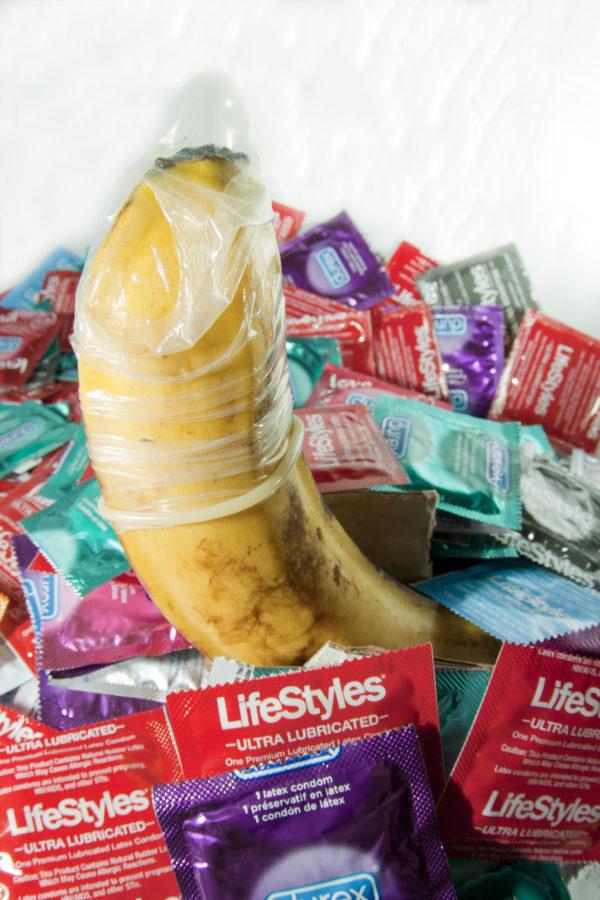 Condoms are one of the only forms of contraception that protect against most sexually transmitted infections.