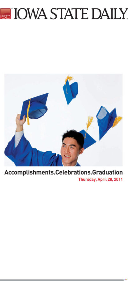 Graduation cover