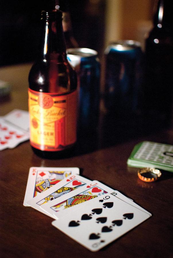 Responsible doses of alcohol and cards typically play a part in putting together a bachelor party.