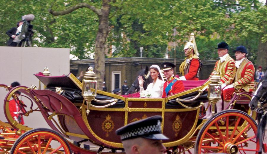 May Unions - Royal Wedding