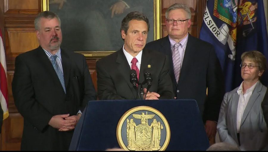 New+York+State+Governor+Andrew+Cuomo+addresses+the+press+after%0Asigning+the+marriage+equality+bill+the+New+York+State+Senate+passed%0Aonly+hours+earlier+on+June+24%2C+2011.%0A