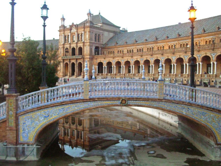 Seville, Spain
