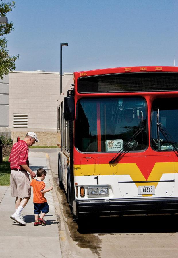 CyRides increase in fare for all riders other than students can
cause repercussions for the community. With the recent shooting
down of provided fare free riding for K-12 students, the Ames
community has marginalized its riders.
