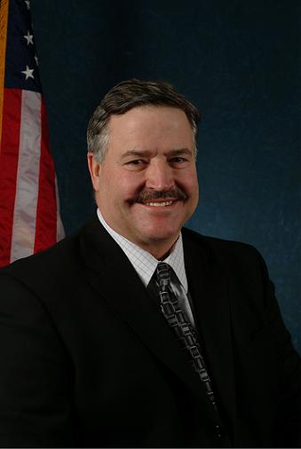 Iowa Board of Regents President Craig Lang
