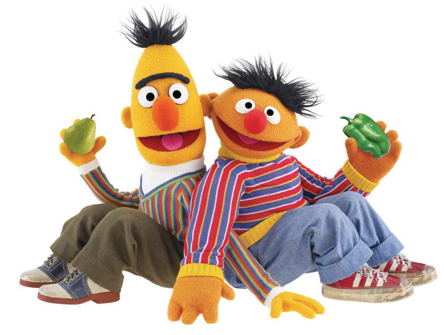 Opinion - Bert and Ernie