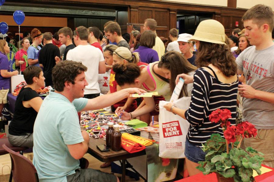 Discover Ames: WelcomeFest to showcase over 40 local vendors