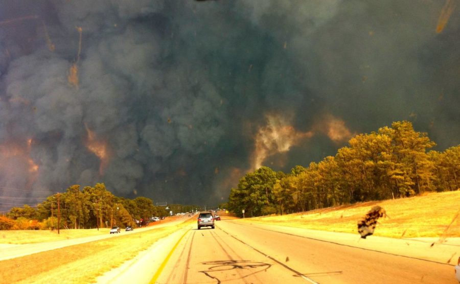 Strong+winds+whipped+up+several+wildfires+in+central+Texas+on%0ASunday%2C+Sept.+4%2C+2011+threatening+homes+and+forcing+some+residents%0Ato+evacuate.+The+largest+of+the+fires+is+in+Bastrop+County%2C+shown%0Ahere.+Bastrop+is+southeast+of+Austin.+The+blaze+has+so+far+scorched%0Asome+14%2C000+acres+and+is+threatening+about+1%2C000+homes%2C+said+Lexi%0AMaxwell%2C+spokeswoman+for+the+Texas+Forest+Service.%0A