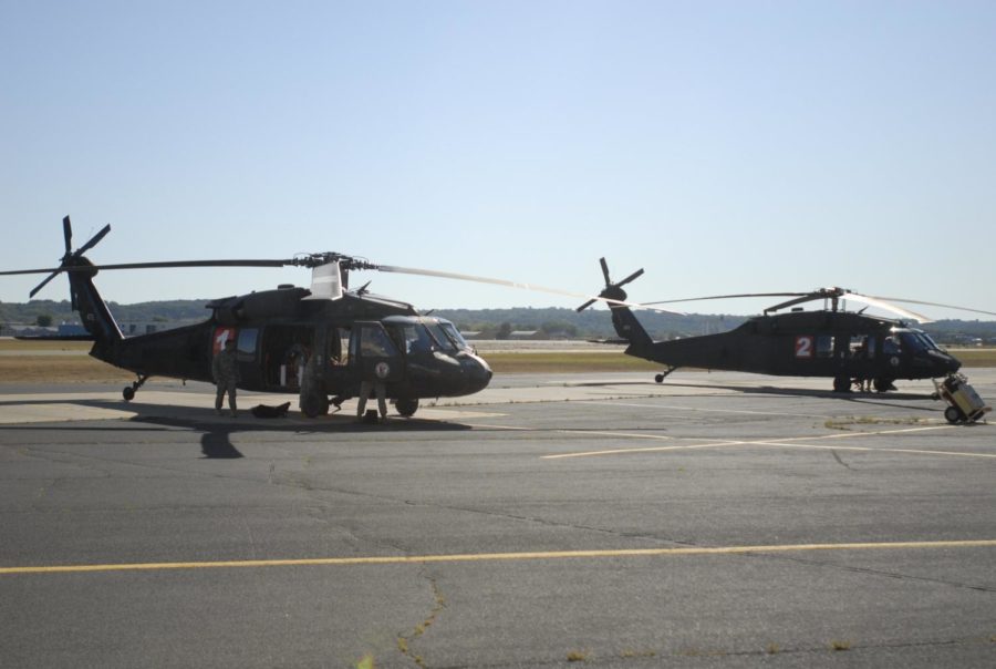 At the direction of Gov. Mark B. Dayton, four Minnesota National
Guard UH-60 Blackhawk helicopters and Army and Air National Guard
Aviation support teams will begin assisting today the ongoing
firefighting efforts within the Pagami Creek region of north
eastern Minnesota.
