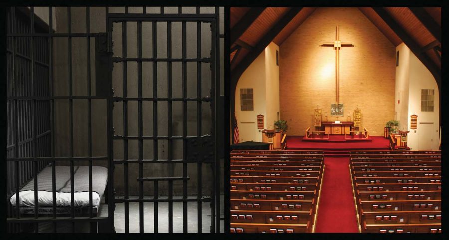 Prison, Church