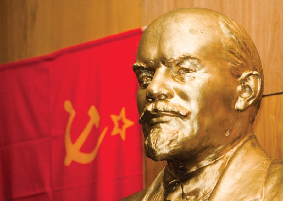 Vladimir Iljich Lenin
