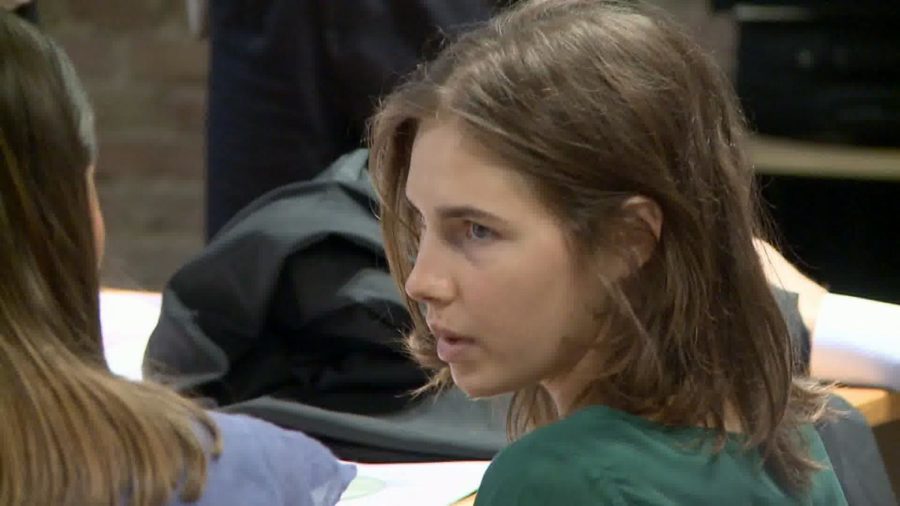 The judge in the Amanda Knox trial rejects a prosecution request
for new DNA testing Wednesday, Sept. 7, 2011 as the American fights
her conviction for killing her British housemate, Meredith
Kercher.
