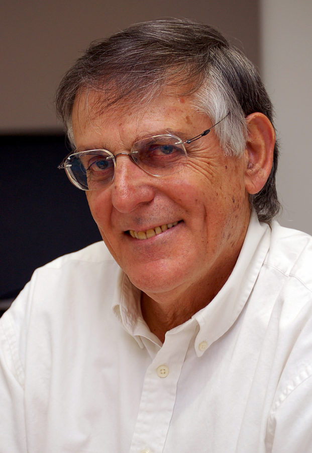 Dan Schectman of Iowa State was recently announced as the winner
of the 2011 Nobel Prize in Chemistry. Schectman was announced as
laureate for his work with quasicrystals.
