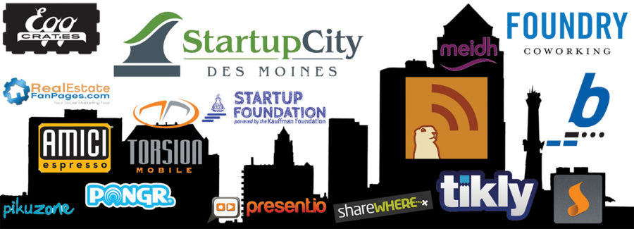 Startups in Des Moines try to attract current students for
future jobs.
