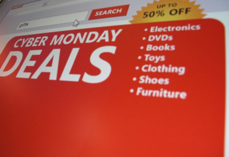 Analysts are expecting an abundance of deals on Cyber Monday to
bring in record online sales this year. Andrew Lipsman, an industry
analyst at data tracking firm ComScore, said sales for the one-day
shopping event are projected to hit a record $1.2 billion this
year.
