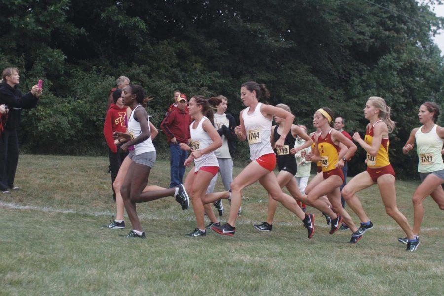 The+ISU+mens+and+womens+cross-country+teams+compete+in+the%0AIowa+Intercollegiate+meet+Sept.+17+in+Ames.%0A