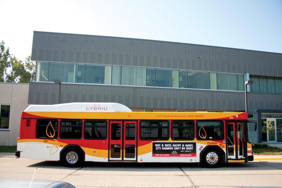 CyRide is having a public meeting in City Hall on Thursday, Aug.
31, to discuss a budget deficit.
