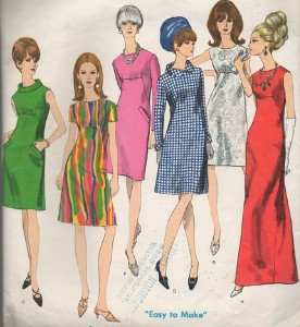 TC Museum features Style Tribes, Fashions from the 1960s