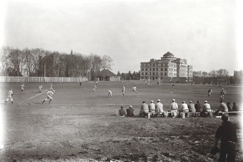 The ISU baseball program dates back to 1892 including College World Series appearances in 1957 and 1970. 