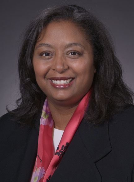 Dean of Students Dione Somerville