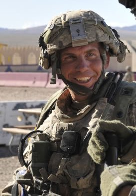 Staff Sargeant Robert Bales has been identified as the soldier accused of killing 16 civilians in Afghanistan, including 9 children, 3 women and 4 men.
