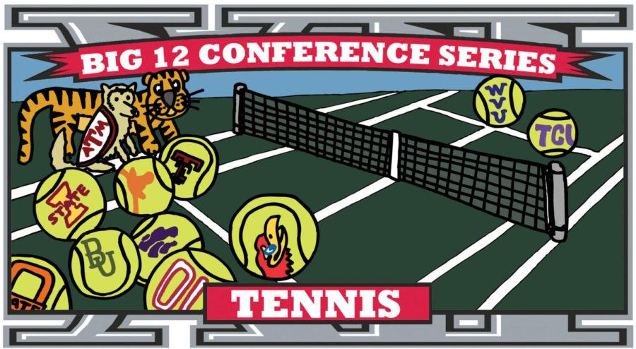 Departures and arrivals in the Big 12’s tennis scene won’t affect competition as a whole or travel costs, for Iowa State at least.
