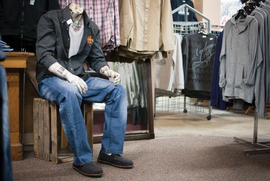 TGalaxy, located on Welch Avenue, has a large selection of denim in different washes and styles.
