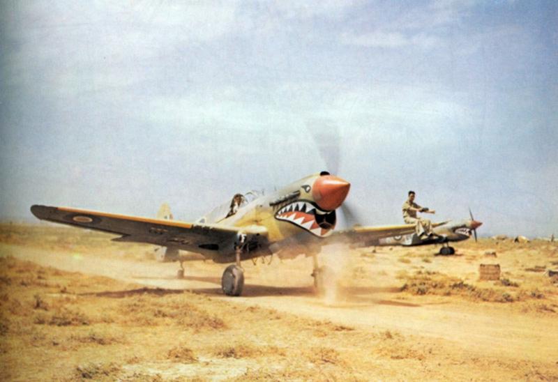 A Kittyhawk P-40 fighter plane flown by Dennis Copping in World War II was recently found crashed in a desert in Egypt. The resilience of men like Coping has been lost in recent decades, and America herself needs to renew her ideology of cooperation and bipartisan leadership.
