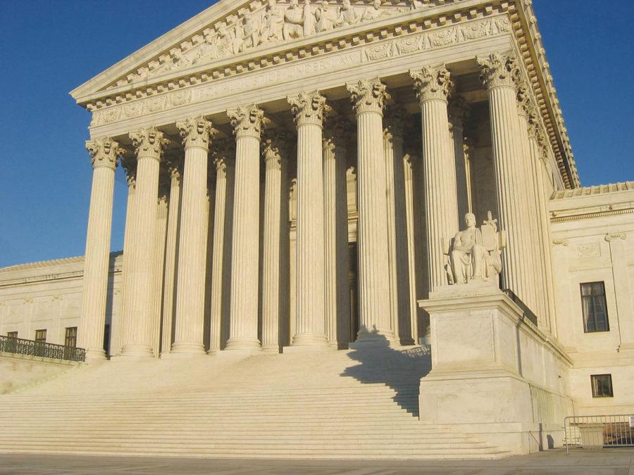 US+Supreme+Court+Building+