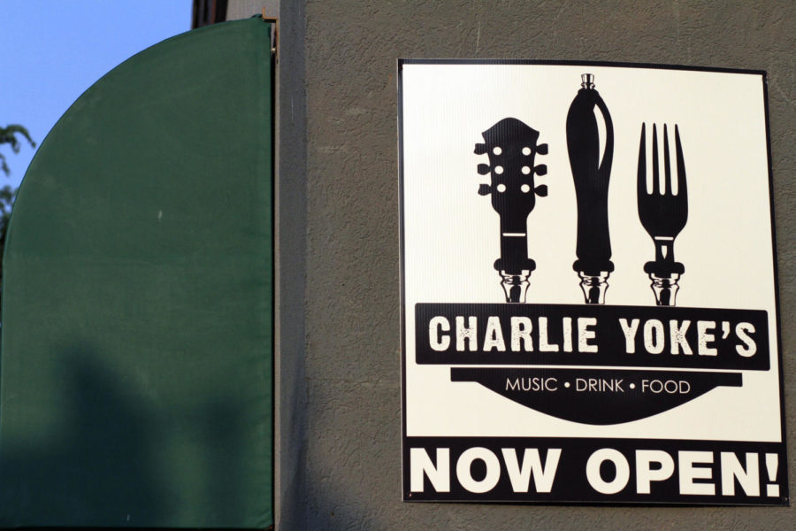 Campustown is now home to a new restaurant and bar: Charlie Yoke’s, located in the building previously occupied by Headliners at Lincoln Way and Welch Avenue. Charlie Yoke’s opened for business three weeks after Headliners closed.
