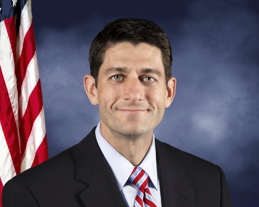 U.S. Rep. Paul Ryan, R-Wis.